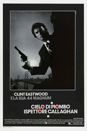 Locandina di Cielo di piombo, ispettore Callaghan