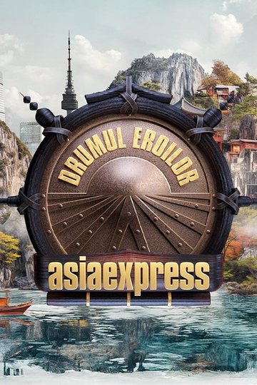 Locandina di Asia Express