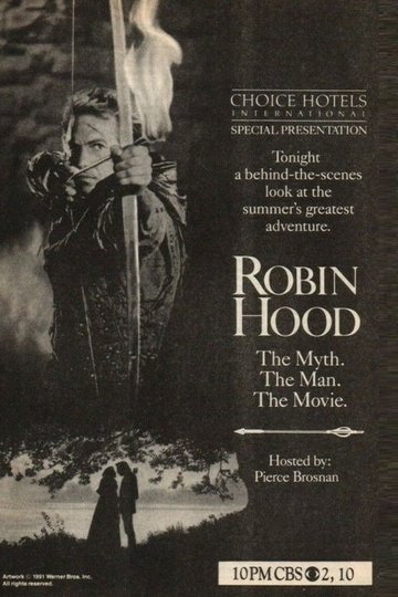 Locandina di Robin Hood: The Myth, the Man, the Movie