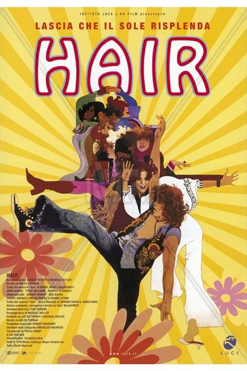Locandina di Hair