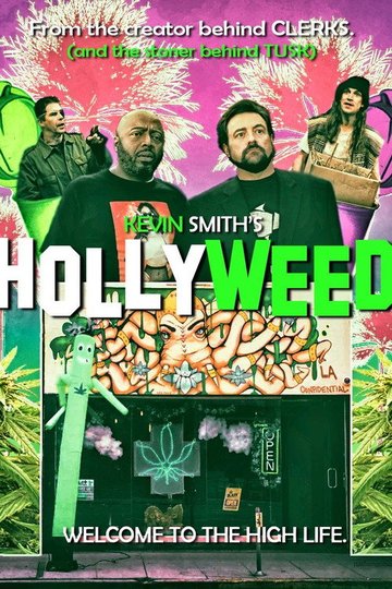 Locandina di Hollyweed