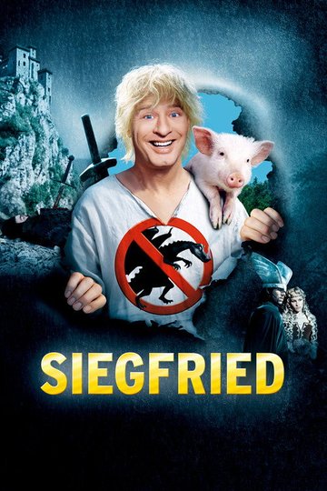 Locandina di Siegfried