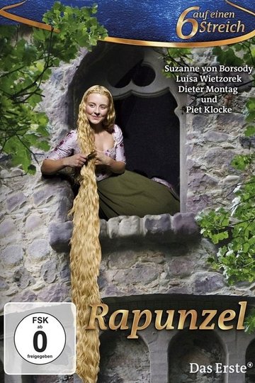 Locandina di Rapunzel