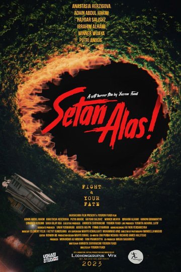 Locandina di Setan Alas!