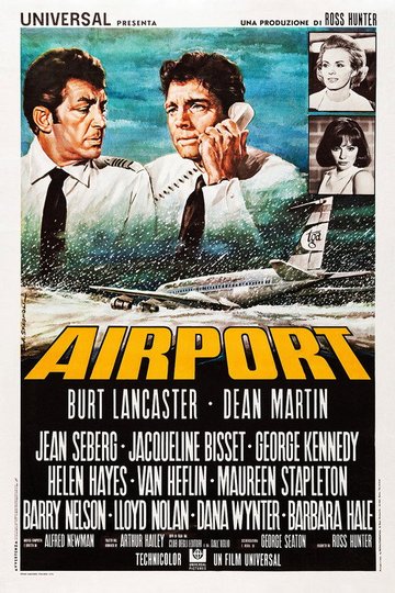 Locandina di Airport