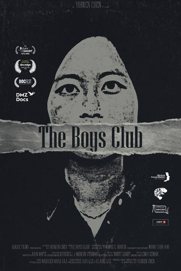 Locandina di The Boys Club