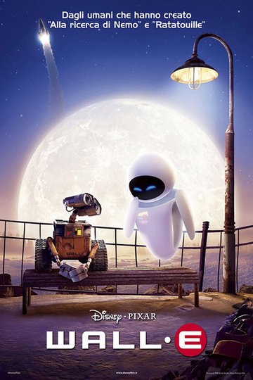 Locandina di WALL•E