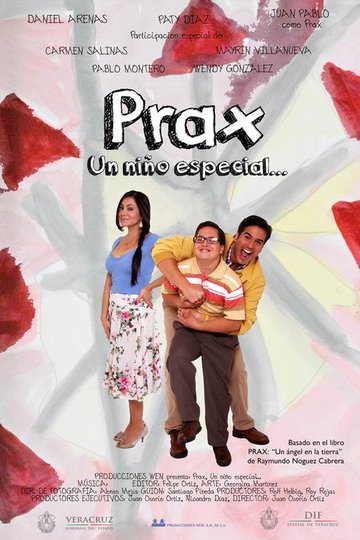 Locandina di Prax