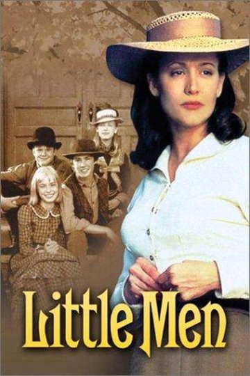 Locandina di Little Men