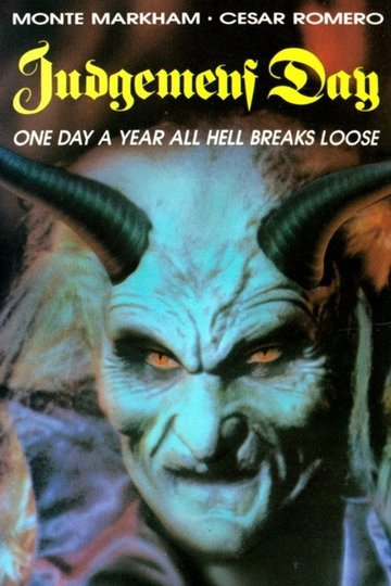 Locandina di Judgement Day