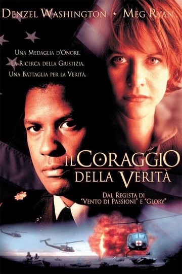 Locandina di Il coraggio della verità