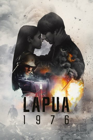 Locandina di Lapua 1976