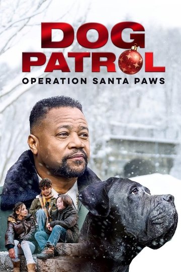 Locandina di Dog Patrol: Operation Santa Paws