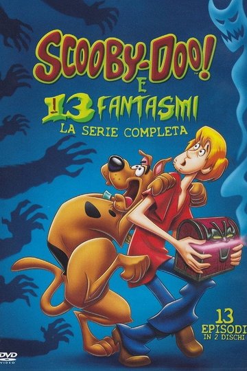 Locandina di I 13 fantasmi di Scooby-Doo