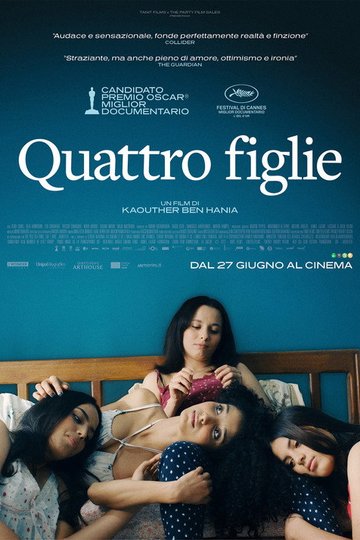 Locandina di Quattro figlie