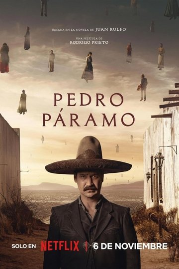 Locandina di Pedro Páramo