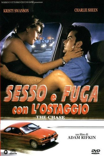 Locandina di Sesso e fuga con l'ostaggio