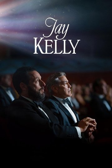 Locandina di Jay Kelly