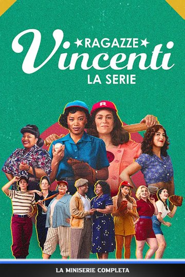 Locandina di Ragazze vincenti - La serie