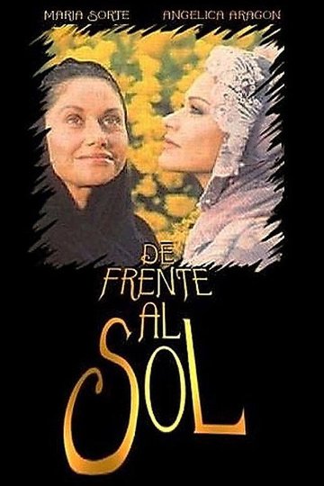 Locandina di De frente al sol