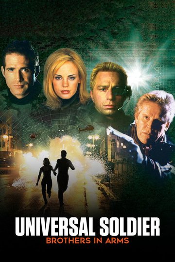 Locandina di Universal Soldier - Progettati per uccidere