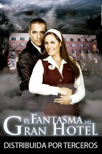 Locandina di El fantasma del Gran Hotel
