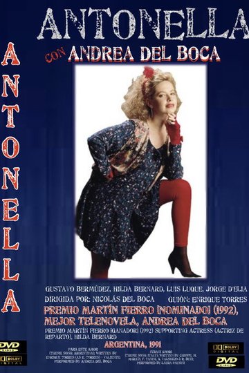 Locandina di Antonella