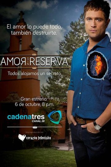 Locandina di Amor Sin Reserva