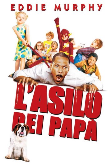 Locandina di L'asilo dei papà