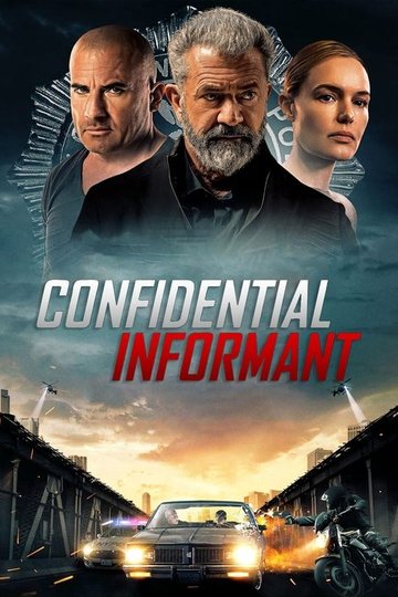 Locandina di Confidential Informant