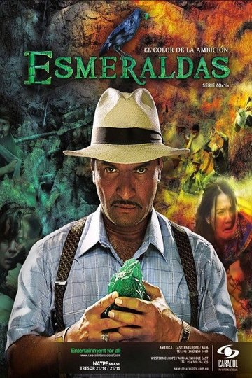 Locandina di Esmeraldas