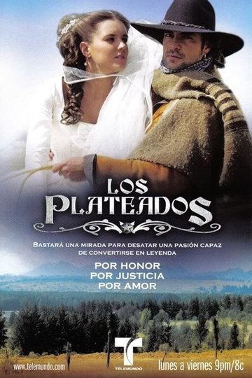 Locandina di Los Plateados