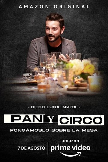 Locandina di Pan y circo