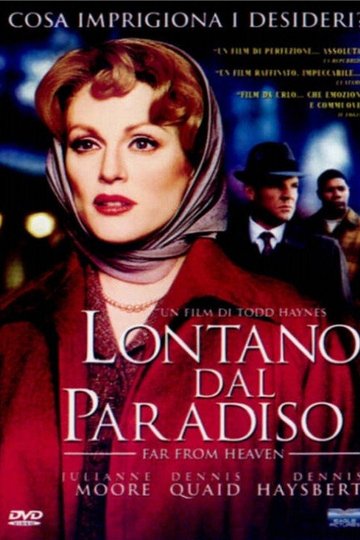 Locandina di Lontano dal paradiso