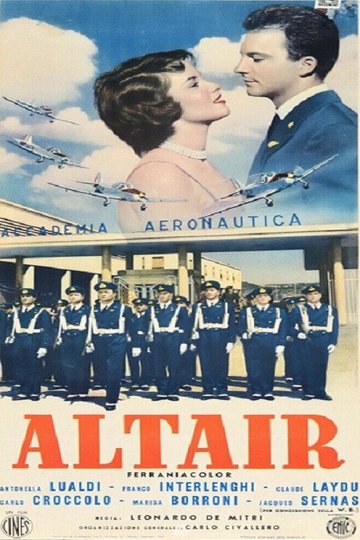 Locandina di Altair