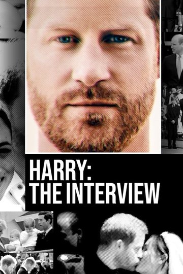 Locandina di Il principe Harry: L'Intervista