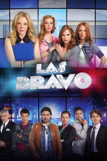 Locandina di Las Bravo