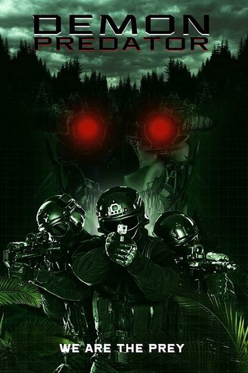 Locandina di Demon Predator