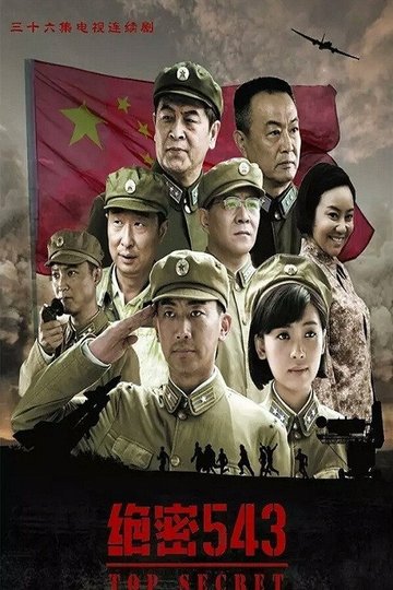 Locandina di 绝密543