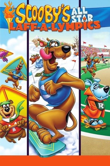 Locandina di Olimpiadi della risata
