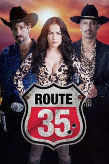 Locandina di Ruta 35