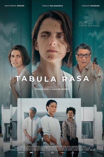 Locandina di Tabula rasa