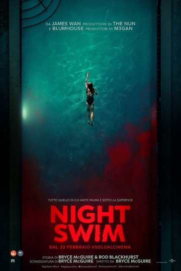 Locandina di Night Swim