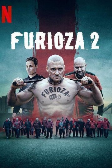 Locandina di Furioza 2