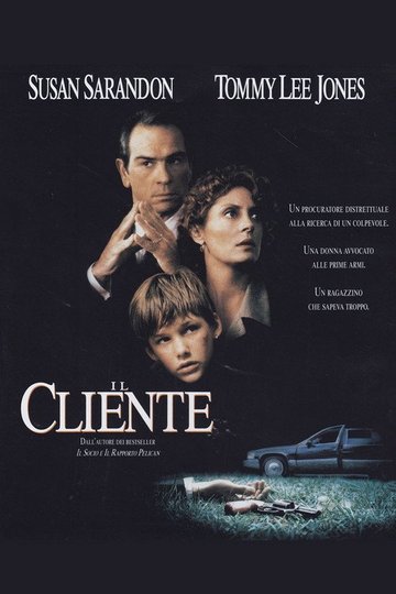 Locandina di Il cliente
