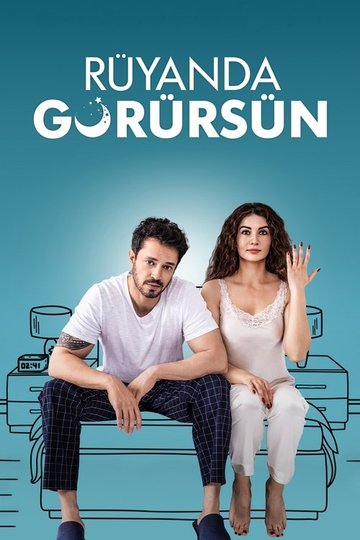 Locandina di Rüyanda Görürsün