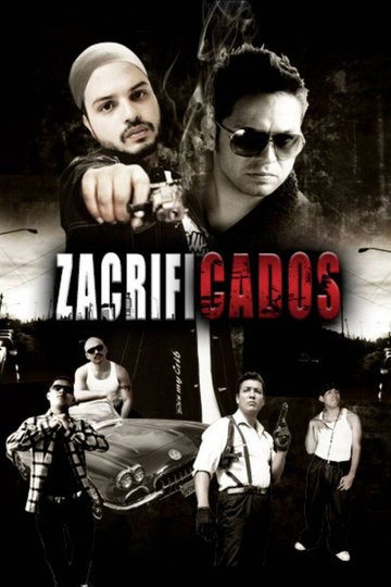 Locandina di Zacrificadoz