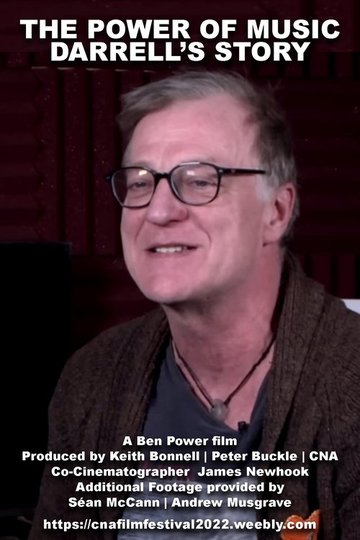 Locandina di The Power Of Music - Darrell's Story
