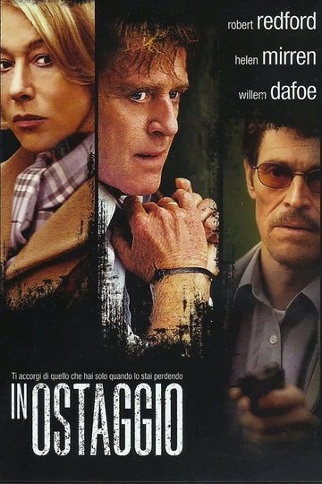 Locandina di In ostaggio