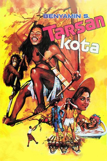 Locandina di Tarsan Kota